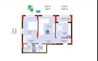 Продажа 2-комнатной квартиры, 65.26 м² - Продажа недвижимости в Астане - страница 16