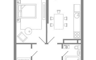 Продажа 2-комнатной квартиры, 39 м² - Продажа квартир в Наурызбайском р-не Алматы