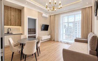 Продажа 3-комнатной квартиры, 70 м²