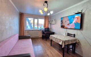 Продажа 3-комнатной квартиры, 61 м²