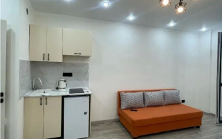 Продажа 1-комнатной квартиры, 28 м², мкр-н Шугыла, дом  340/35 - Продажа квартир в новостройках Алматы без посредников с фото