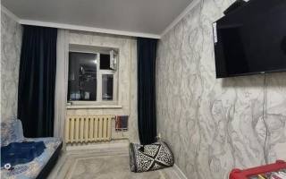 Продажа 1-комнатной квартиры, 20 м² - Продажа  однокомнатных квартир в Астане без посредников
