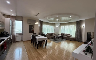 Продажа 3-комнатной квартиры, 103.3 м², пр. Достык, дом  97 - Продажа  трехкомнатных квартир в новостройках Алматы без посредников с фото