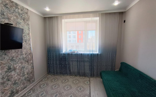 Продажа 2-комнатной квартиры, 37.3 м², ул. Болекпаева - Продажа квартир в Астане