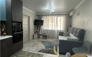 Продажа 2-комнатной квартиры, 43.4 м² - Продажа двухкомнатных квартир в Ауэзовском р-не Алматы