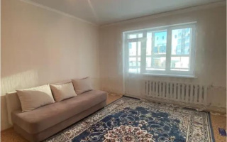 Продажа 1-комнатной квартиры, 42 м², ул. Айтматова, дом  36 - Продажа  однокомнатных квартир в Астане без посредников