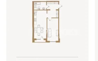 Продажа 1-комнатной квартиры, 55 м², ул. Байге, дом  12а/1 - Продажа квартир в Казахстане