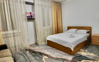 Аренда 1-комнатной квартиры посуточно, 30 м², ул. Утеген батыра, дом  17/3 - Аренда квартир посуточно в Алматы