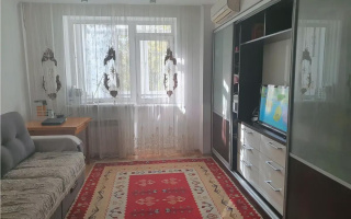 Продажа 3-комнатной квартиры, 70 м², мкр-н Аксай-3б, дом  2 - Продажа  трехкомнатных квартир в Алматы с фото