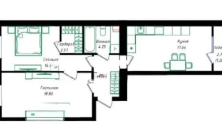 Продажа 2-комнатной квартиры, 64.06 м² - Продажа квартир в Астане без посредников - страница 3