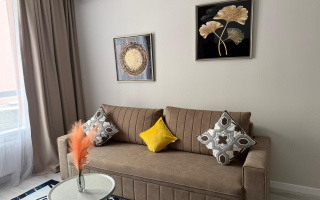 Аренда 2-комнатной квартиры посуточно, 47 м² - Аренда квартир посуточно от хозяев в Алматы