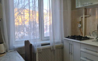 Аренда 2-комнатной квартиры посуточно, 44 м², ул. Гоголя, дом  49 - Аренда  двухкомнатных квартир посуточно в Караганде без посредников