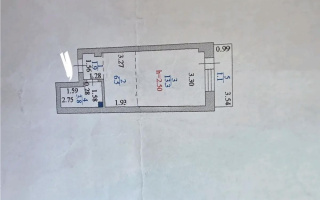 Продажа 1-комнатной квартиры, 26 м² - Продажа квартир в р-не Алматы Астаны - страница 3