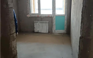 Продажа 1-комнатной квартиры, 37 м², ул. Кургальжинское шоссе, дом  37 - Продажа  однокомнатных квартир в новостройках Астаны без посредников