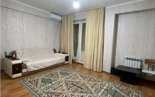 Продажа 1-комнатной квартиры, 40 м², ул. Асыл Арман, дом  19 - Продажа  однокомнатных квартир в Алматы с фото