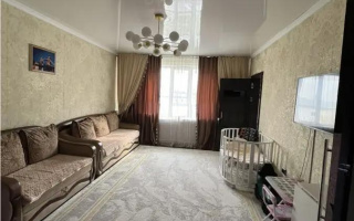 Продажа 1-комнатной квартиры, 51 м², мкр-н Водник-2, дом  9 - Продажа  однокомнатных квартир в Алматы