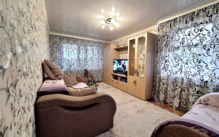 Продажа 3-комнатной квартиры, 62 м² - Продажа трехкомнатных квартир в Караганде