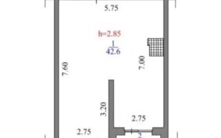 Продажа 1-комнатной квартиры, 43.4 м² - Продажа квартир в монолитно-каркасном доме в Алматы - страница 17