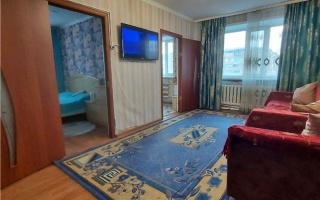 Продажа 4-комнатной квартиры, 62 м², ул. Жекибаева, дом  146 - Продажа квартир в Караганде