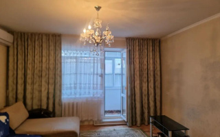 Продажа 1-комнатной квартиры, 46 м², мкр-н Гульдер-1, дом  14 - Продажа квартир в Караганде