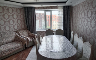 Продажа 4-комнатной квартиры, 96 м² - Недвижимость в Темиртау
