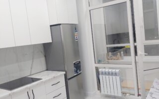Аренда 2-комнатной квартиры, 62 м²