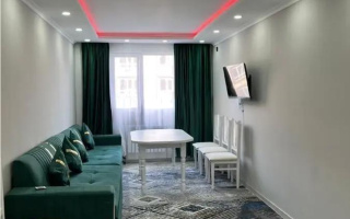 Продажа 2-комнатной квартиры, 47 м², мкр-н Аккент, дом  88 - Продажа  двухкомнатных квартир в новостройках Алматы без посредников