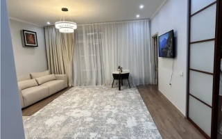 Продажа 4-комнатной квартиры, 108 м², ул. Навои, дом  72 - Продажа  четырехкомнатных квартир в Алматы без посредников