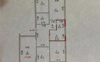 Продажа 4-комнатной квартиры, 110.1 м² - Продажа квартир в монолитно-каркасном доме в Астане - страница 4