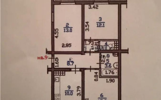 Продажа 3-комнатной квартиры, 69 м² - Продажа трехкомнатных квартир в Алматы - страница 18