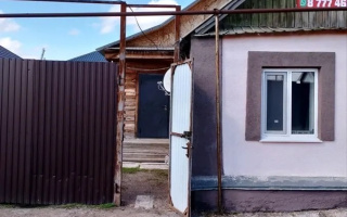 Продажа 3-комнатного дома, 59 м² - Продажа трехкомнатных домов, коттеджей от собственников в Уральске