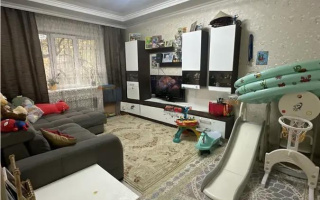 Продажа 3-комнатной квартиры, 72 м², 10 мкр., дом  2 - Продажа жилой и коммерческой недвижимости в Алматы