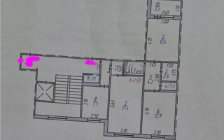 Продажа 3-комнатной квартиры, 70 м² - Продажа квартир в панельном доме в Казахстане