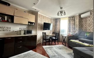 Продажа 2-комнатной квартиры, 48 м², ул. Рыскулбекова, дом  16/3 - пр. Кудайбердыулы - Продажа квартир в Астане