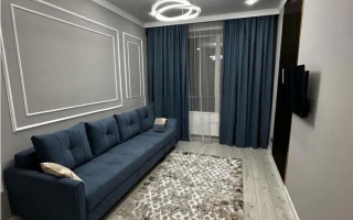 Продажа 1-комнатной квартиры, 36 м², ул. Айтматова, дом  77/2 - Продажа  однокомнатных квартир в Астане без посредников