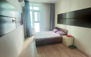 Аренда 2-комнатной квартиры, 60 м², ул. Сыганак, дом  62 - ул. Туркестан - Аренда  двухкомнатных квартир помесячно в Астане с фото