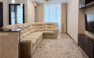 Продажа 4-комнатной квартиры, 100 м² - Продажа четырехкомнатных квартир в монолитном доме в Казахстане
