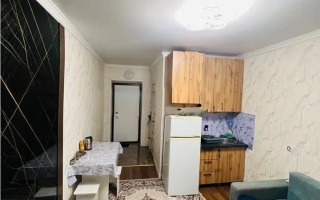 Продажа 1-комнатной квартиры, 24 м², ул. Нажимеденова, дом  19 - Продажа квартир в Астане без посредников