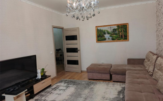 Продажа 3-комнатной квартиры, 80 м², ул. Сарыарка - Продажа  трехкомнатных квартир в новостройках Караганды