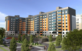 Продажа 2-комнатной квартиры, 46.72 м², ул. Е-430, дом  2/4 - ул. Кургальжинское шоссе - Продажа квартир без посредников в Астане