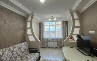 Продажа 2-комнатной квартиры, 58 м², пр. Улы Дала, дом  65/1 - Продажа квартир в Астане без посредников с фото