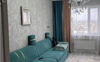 Продажа 3-комнатной квартиры, 82.2 м², ул. А-92, дом  5/2 - Продажа  трехкомнатных квартир в новостройках Астаны без посредников
