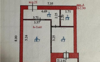 Продажа 1-комнатной квартиры, 39.4 м², ул. Умай Ана, дом  14 - Продажа квартир в Астане