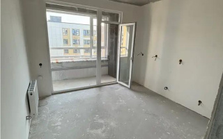 Продажа 1-комнатной квартиры, 39.36 м², ул. Момышулы, дом  11/14а - Продажа  однокомнатных квартир в новостройках Алматы без посредников