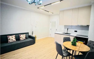 Продажа 2-комнатной квартиры, 55 м², пр. Мангилик Ел, дом  62 - Продажа квартир в Астане с фото