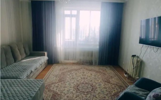 Продажа 4-комнатной квартиры, 97.6 м², ул. Сыганак, дом  2 - Продажа  четырехкомнатных квартир в новостройках Астаны без посредников