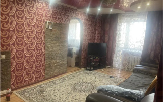 Продажа 3-комнатной квартиры, 60 м², ул. Ишимская, дом  78 - Продажа квартир в Караганде с фото