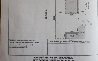 Продажа дома, 1150 м², ул. Сейткулова - Продажа домов, коттеджей в Караганде с фото