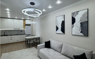 Продажа 2-комнатной квартиры, 46 м², мкр. Шугыла, дом  340/39 - Продажа квартир в Казахстане