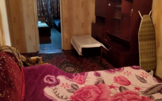 Аренда 2-комнатной квартиры, 44 м², пр. Бухар-жырау, дом  77 - Аренда квартир помесячно в Караганде без посредников